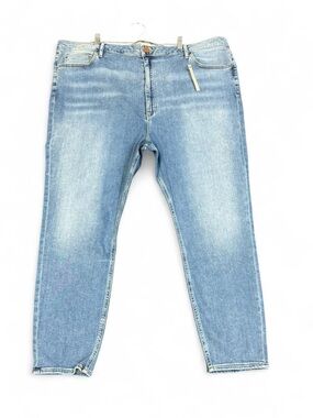 ASOS Design- Women’s Curve High Rise Skinny Jeans